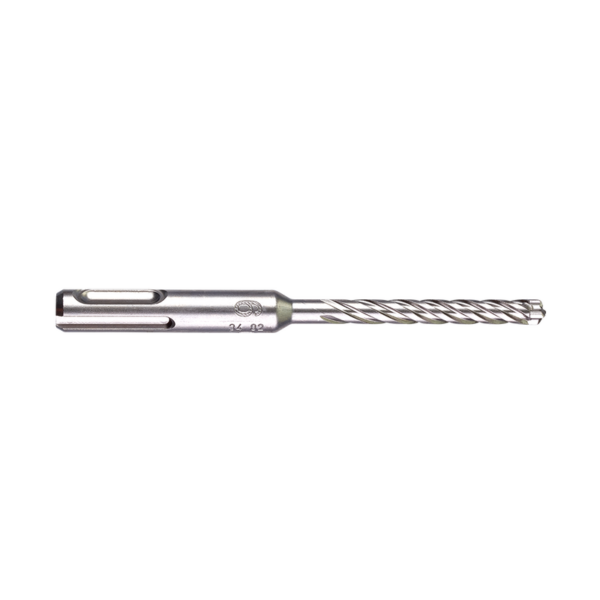 MILWAUKEE SDS PLUS MX4 4-CUT 6.5X165MM DRILL BITS 5 PACK