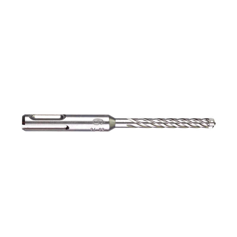 MILWAUKEE SDS PLUS MX4 4-CUT 6.5X165MM DRILL BITS 5 PACK