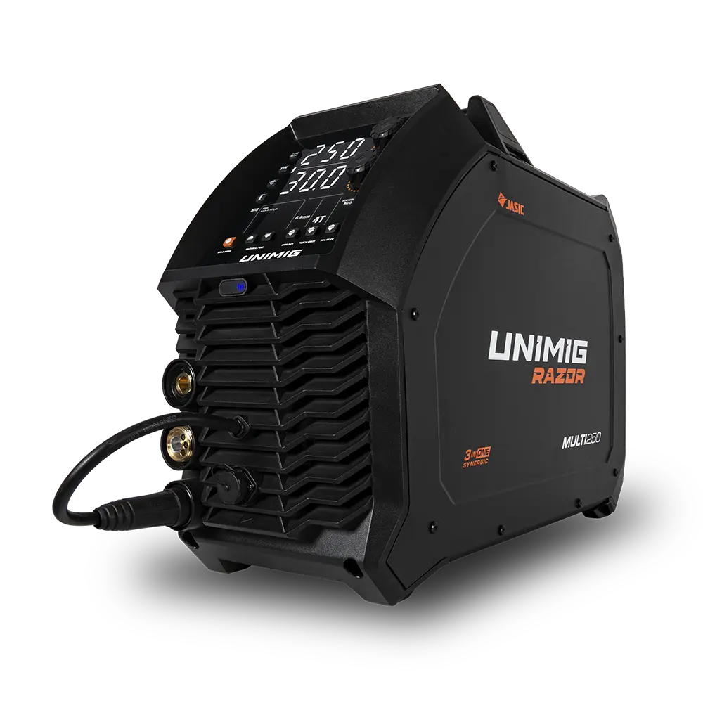 UNIMIG RAZOR MULTI MIG/TIG/STICK 250 WELDER INDUSTRIAL WELDING MACHINE