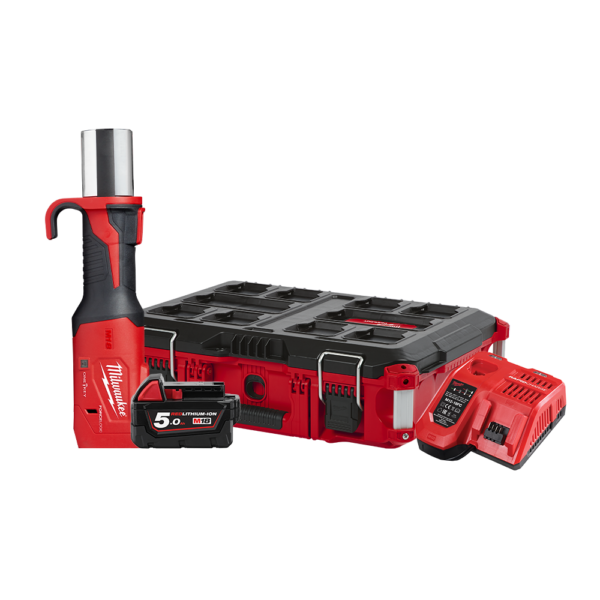 MILWAUKEE M18 ONE-KEY FORCE LOGIC BRUSHLESS PRESS TOOL KIT