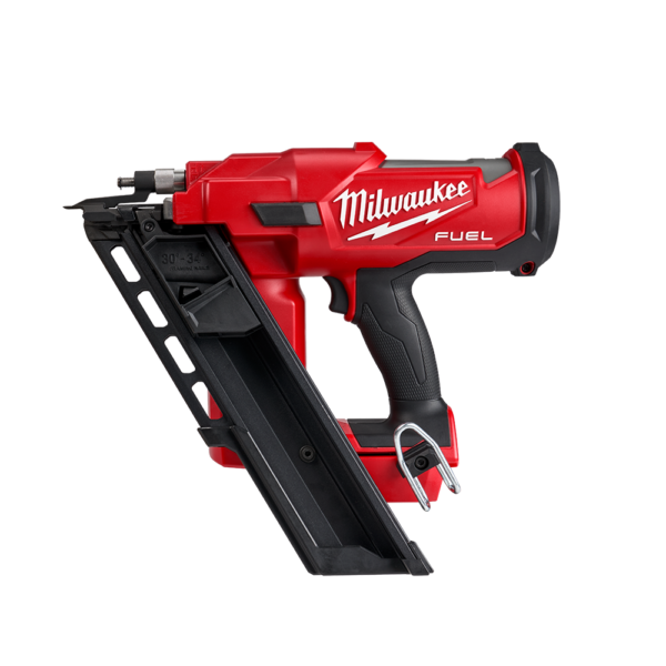MILWAUKEE 30-34 FRAMING NAILER COMBO KIT WITH 4AH BATTERY