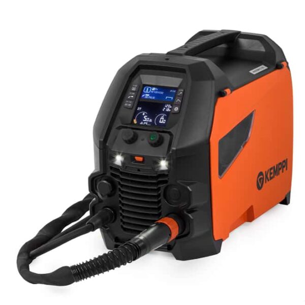 KEMPPI MASTER M 355 G GXE 408 G A 3.5M WELDING MACHINE 3.5M CABLE