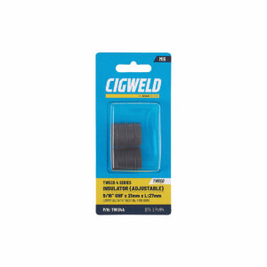 CIGWELD INSULATOR E-Z HEAD NUT FOR INDUSTRIAL TRADE USE