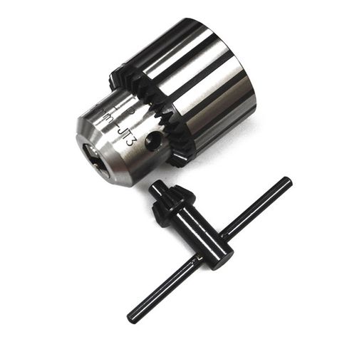 ITM 13MM INDUSTRIAL DRILL CHUCK KEYED, B16 MOUNT