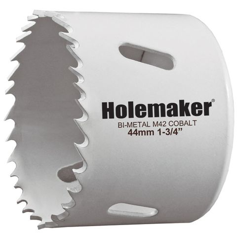 HOLEMAKER BI-METAL HOLESAW 19MM DIAMETER INDUSTRIAL TOOL