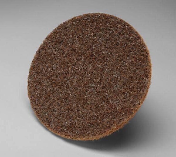 3M SURFACE CONDITIONING DISC SC-DR SIC SUPER FINE TR 2 IN ABRASIVE