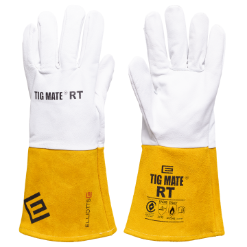 ELLIOTS TIGMATE RT WELDING GLOVE. 340MM LONG. SIZE MED