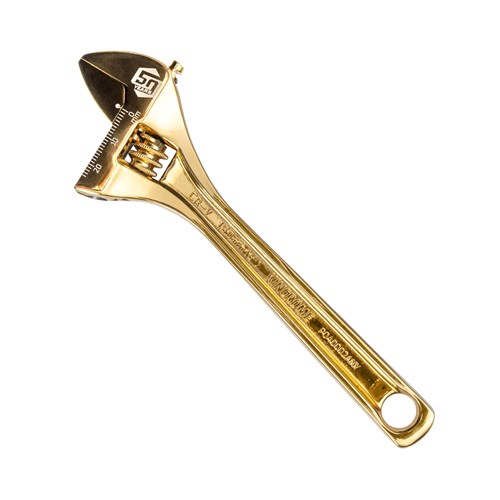 KINCROME IRON PIPE WRENCH 300MM (12") HEAVY DUTY HAND TOOL