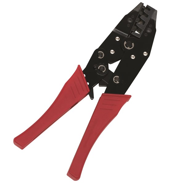 TRIDON D-SUB DEUTSCH 4 WAY INDENT CRIMPERS AWG 16-18 FLUID POWER TOOL