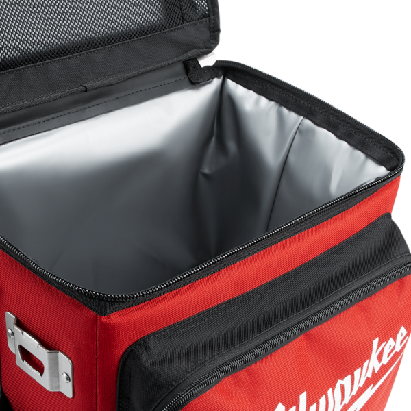 MILWAUKEE JOBSITE COOLER - DURABLE PORTABLE COOLER FOR WORKSITES