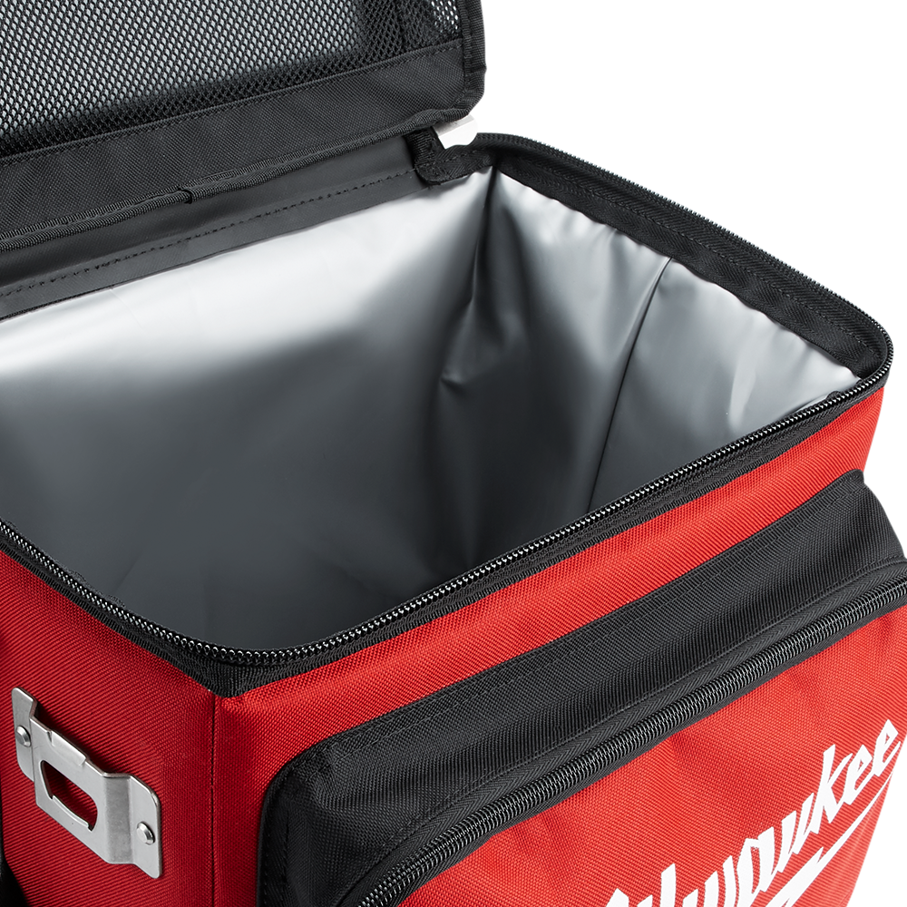 MILWAUKEE JOBSITE COOLER - DURABLE PORTABLE COOLER FOR WORKSITES