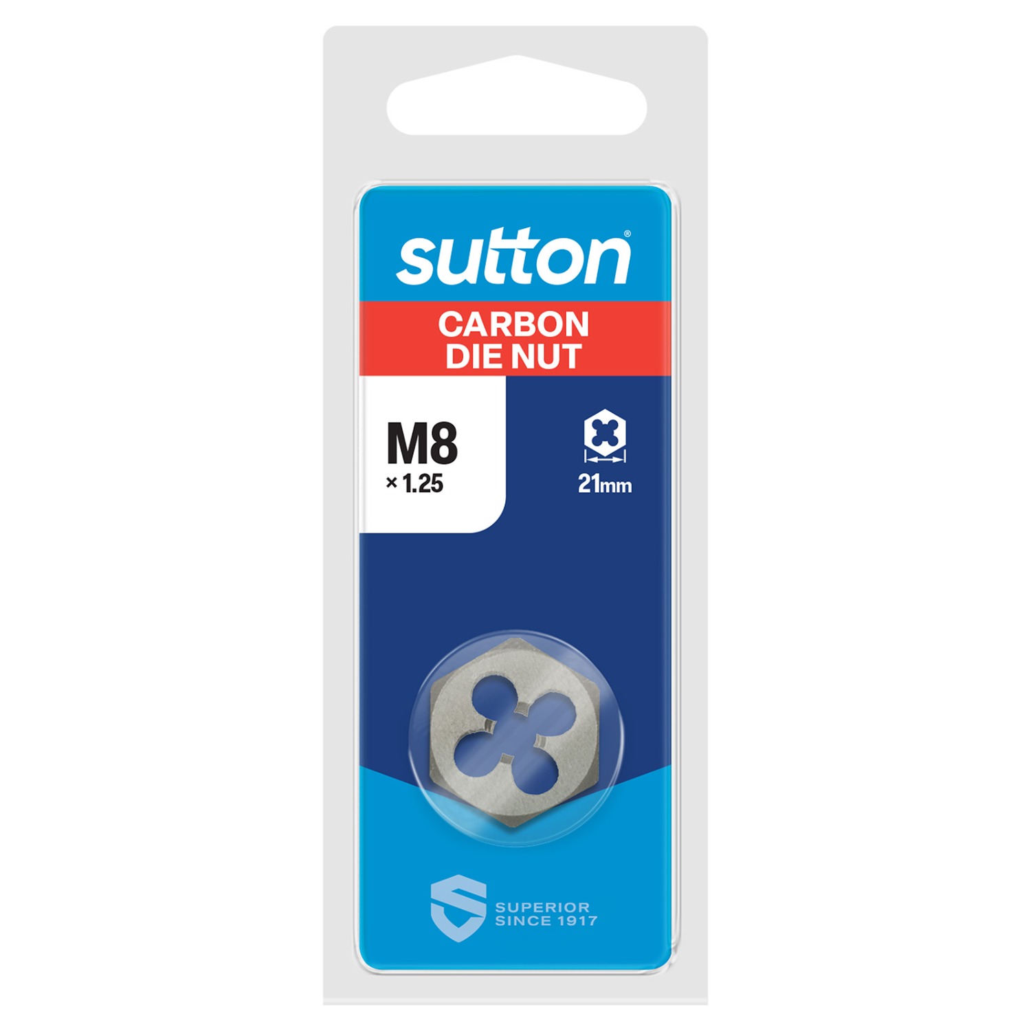 SUTTOO BUTTON DIE M402 M 24X3.0 TCA 2"OD THREADING TOOL