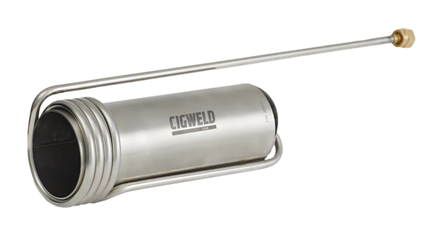 CIGWELD BLUEJET XB LPG EXPANSION BURNER VALVE