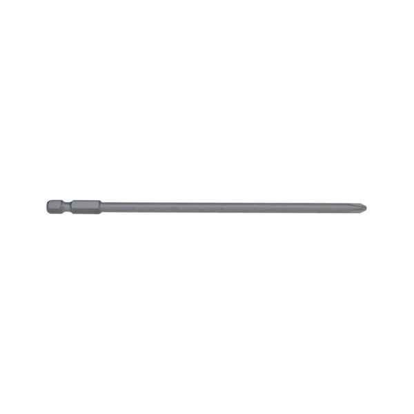 ALPHA PH2 X 152MM PHILLIPS COLLATED BIT CARD OF 4