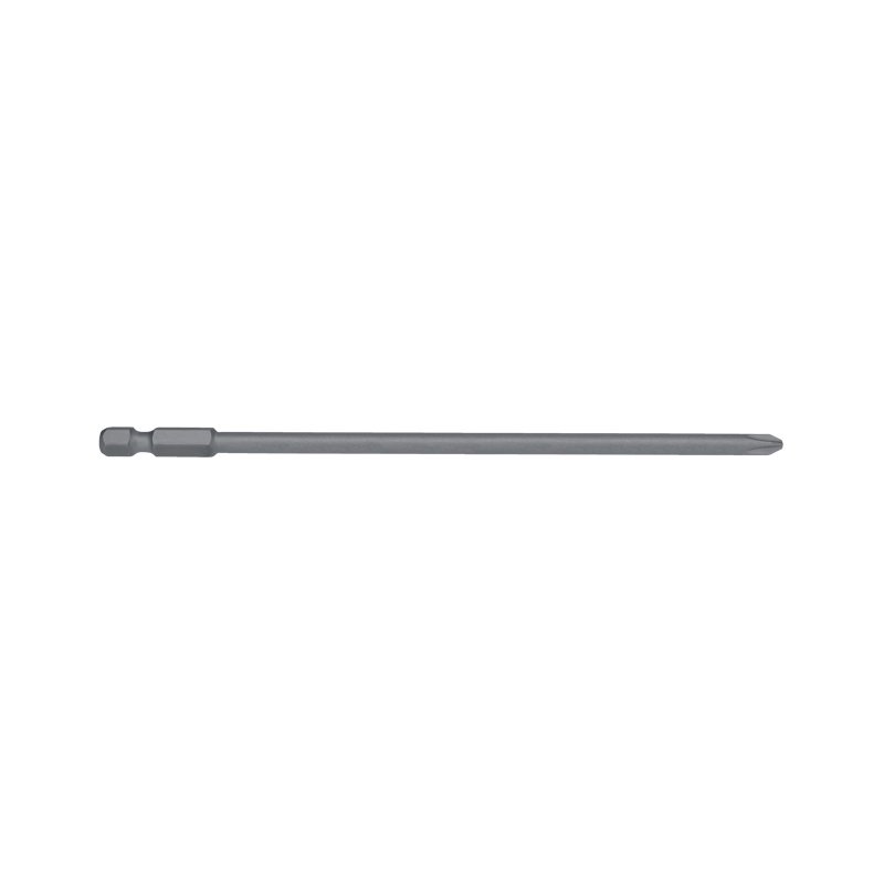 ALPHA PH2 X 152MM PHILLIPS COLLATED BIT CARD OF 4
