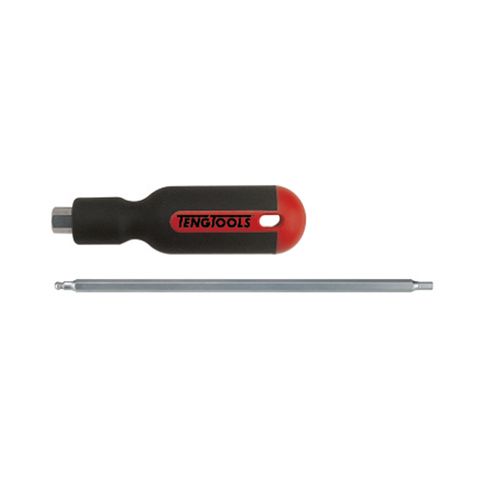 HOLEMAKER PH1/SL4 X 45MM PHILLIPS/SLOT DOUBLE ENDED BIT