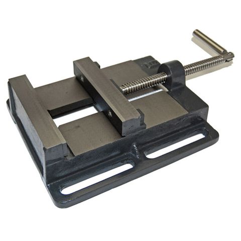 ITM 78MM DRILL PRESS VICE FOR PRECISION CLAMPING