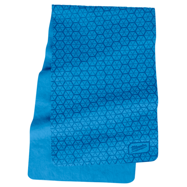 MILWAUKEE PVA COOLING TOWEL FOR INDUSTRIAL USE AND HEAT RELIEF