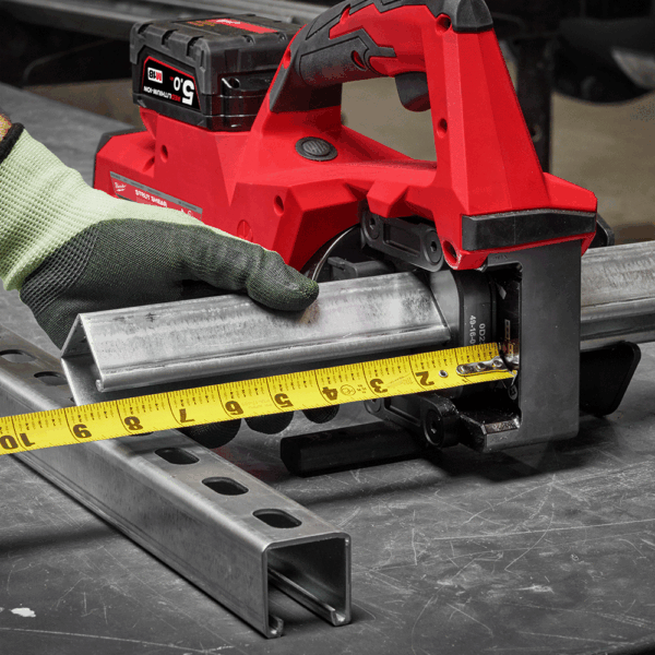 MILWAUKEE M18 FORCE LOGIC STRUT SHEAR WITH ONE-KEY (TOOL ONLY)