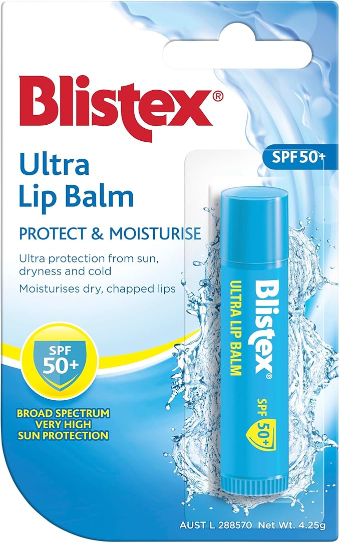 BLISTEX ULTRA LIP BALM - SPF50+ 4.25GM - BAG OF 100