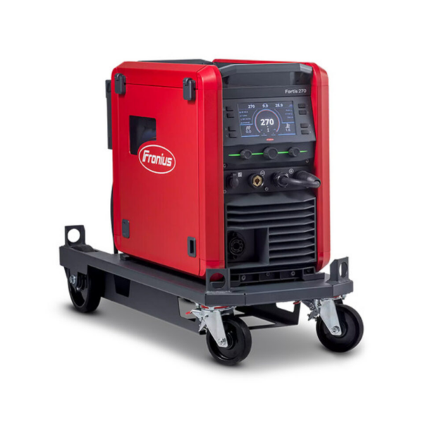 SMENCO WELD PROCESS FORTIS STANDARD/PULSE WELDING MACHINE