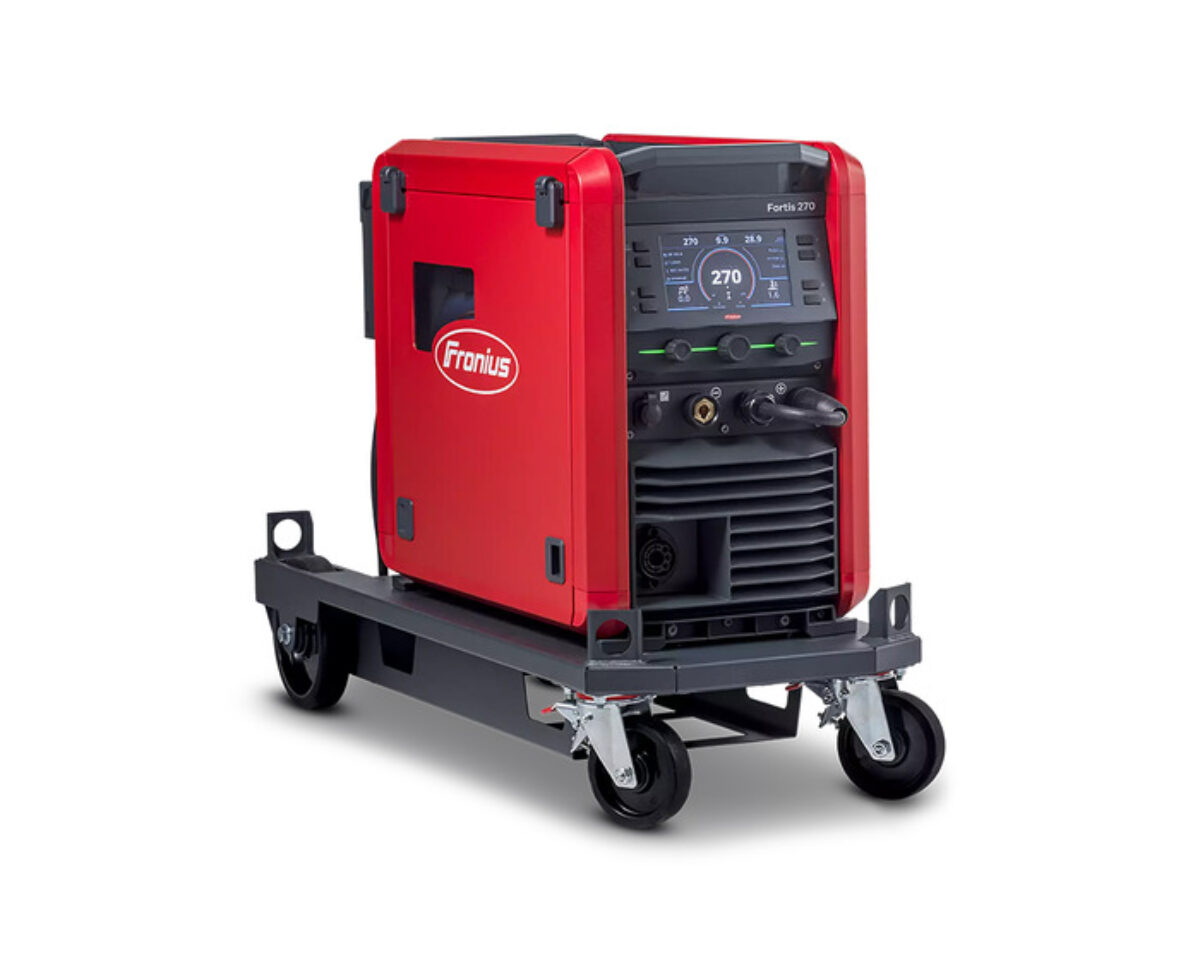 SMENCO WELD PROCESS FORTIS STANDARD/PULSE WELDING MACHINE