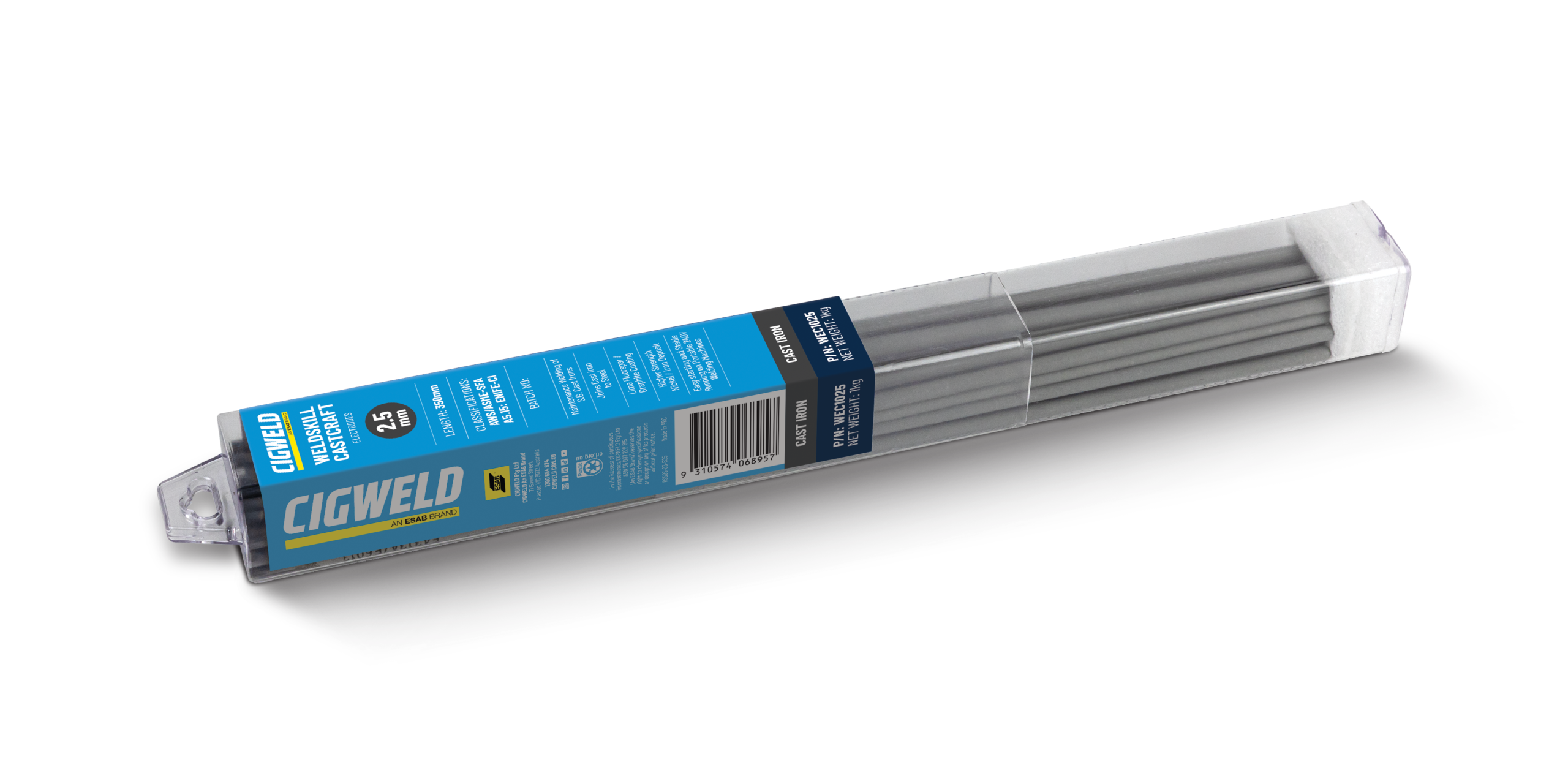 CIGWELD NICORE 55 1.2MM, 5KG = 1 HANDISPOOL (ENIFE-CI-A)