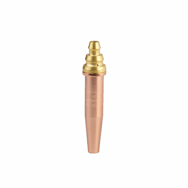BLUEJET 3 SEAT HI-SPEED CUTTING NOZZLE (OXYGEN/ACETYLENE) - CIGWELD