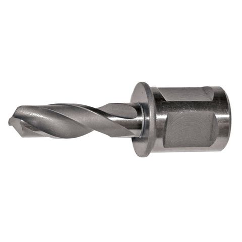 HOLEMAKER 16MM TWIST DRILL WITH 3/4" WELDON SHANK