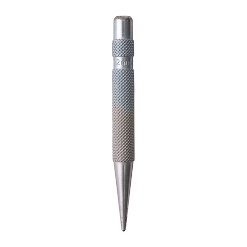 KINCROME TAPER PUNCH 6MM - PRECISION STEEL HAND TOOL FOR MARKING
