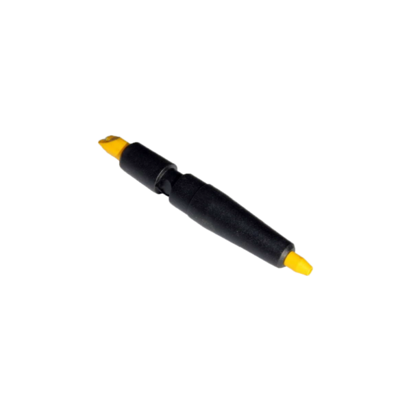 CIGWELD MIDDLE WIRE GUIDE FE/SS/C 0.6-2.0MM FOR ESAB ROBUST FEED