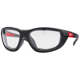 MILWAUKEE PERFORMANCE SAFETY GLASSES 1 PACK - TRANSITION LENSES