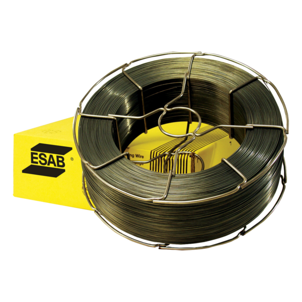 CIGWELD DUAL SHIELD T-115 2.4MM 27.21KG WELDING WIRE SPOOL E111T5-K4C