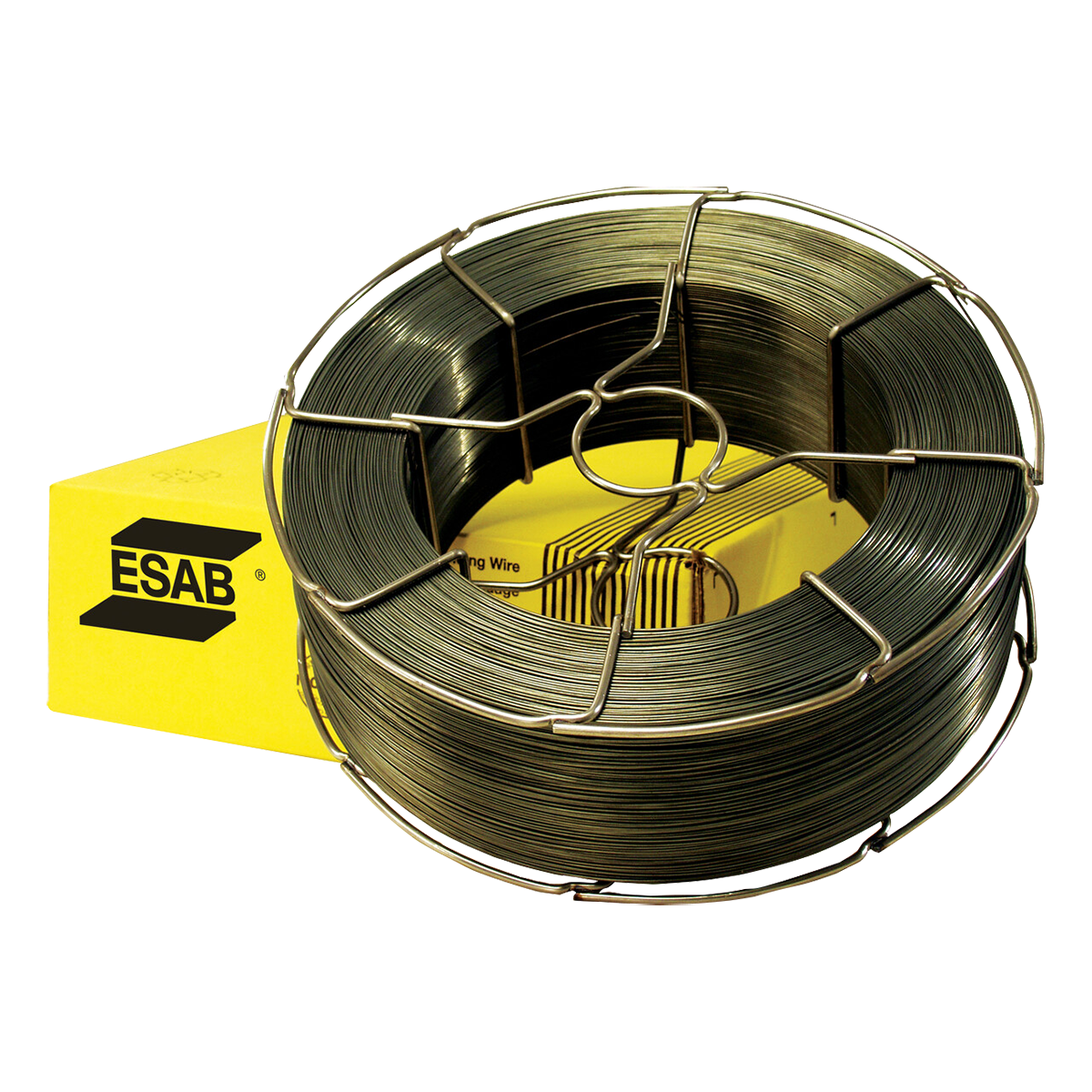 CIGWELD DUAL SHIELD T-115 2.4MM 27.21KG WELDING WIRE SPOOL E111T5-K4C