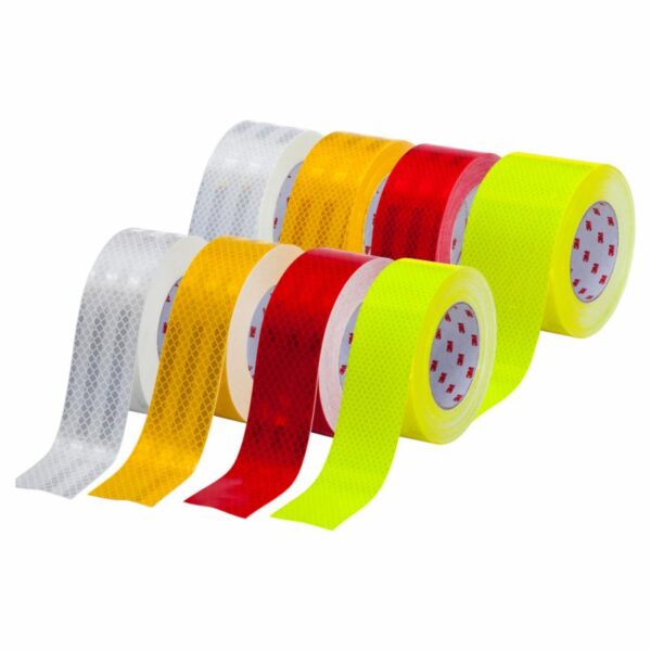 3M DIAMOND GRADE CONSPICUITY REFLECTIVE SHEETING 50.8MM X 46M