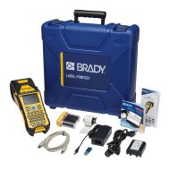 BRADY VINYL BLUE ROLL 4" WIDE X 100' LONG FOR SAFETY MARKING