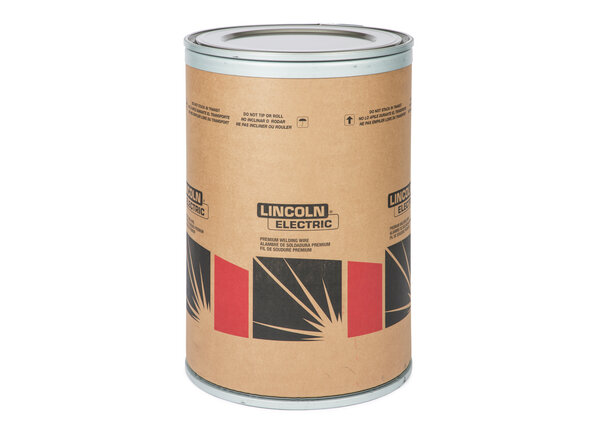 LINCOLN L61 2.4MM 25 KGS VCI WELDING ELECTRODE FOR INDUSTRIAL USE