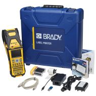 BRADY ALUMINIUM SPILL KIT SIGN GREEN/WHITE ARROW DOWN 450X300MM