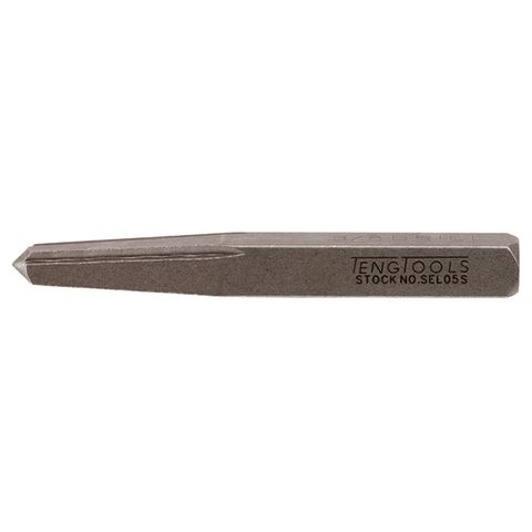 HOLEMAKER 1/8IN DOUBLE ENDED COBALT DRILL BIT - DURABLE PRECISION