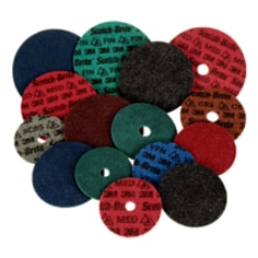 3M SCOTCH-BRITE PRECISION SURFACE CONDITIONING DISC PN-DH MEDIUM