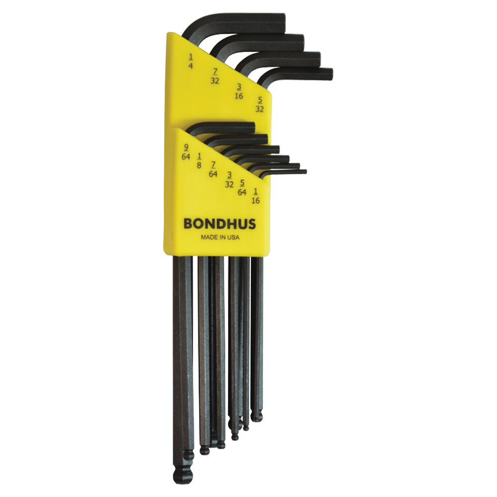 SUTTOO 1.27MM BALL END L-WR TAG-BAR INDUSTRIAL TOOL