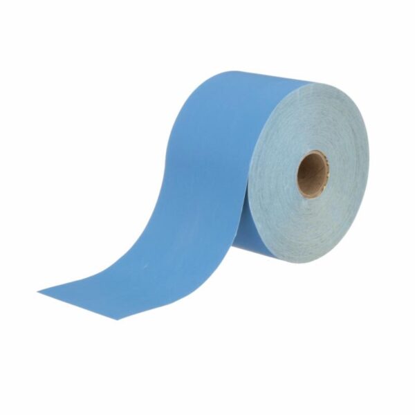 3M STIKIT BLUE ABRASIVE SHEET ROLL 80 GRIT