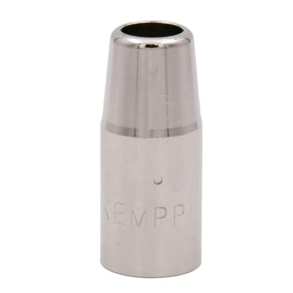 KEMPPI GAS NOZZLE THREAD L2 L59 OD25 D15 10 PACK FOR MIG WELDING