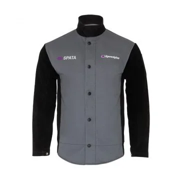 AUSWEL SPATA LEATHER WELDING JACKET